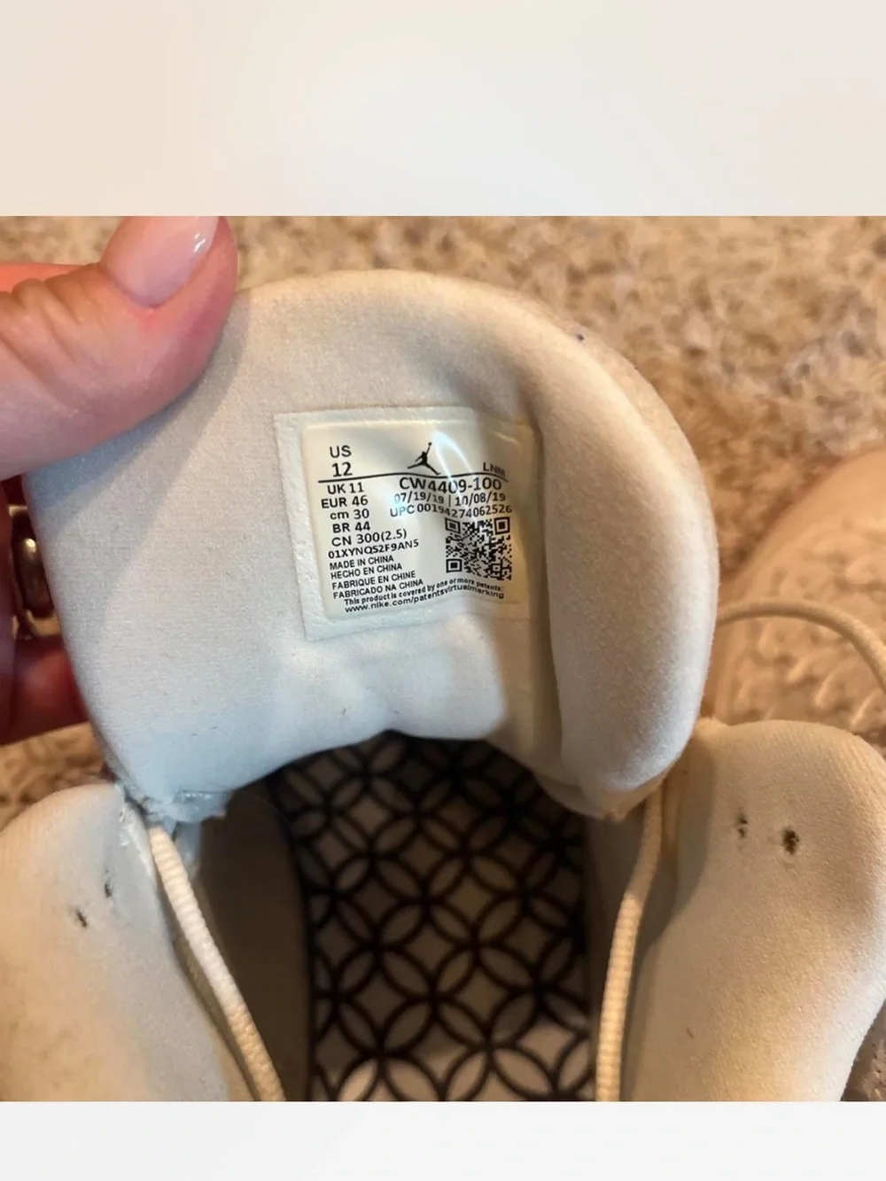 Jordan's